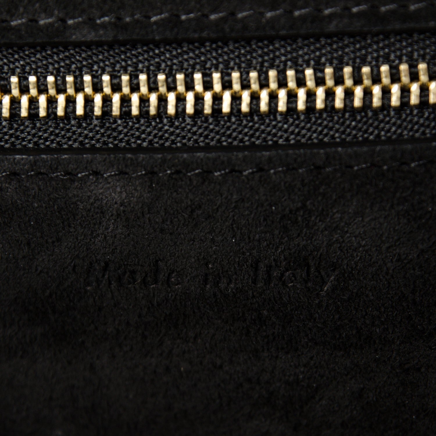 Celine Natural Calfskin Medium Symmetrical Bag Black 7 of 10