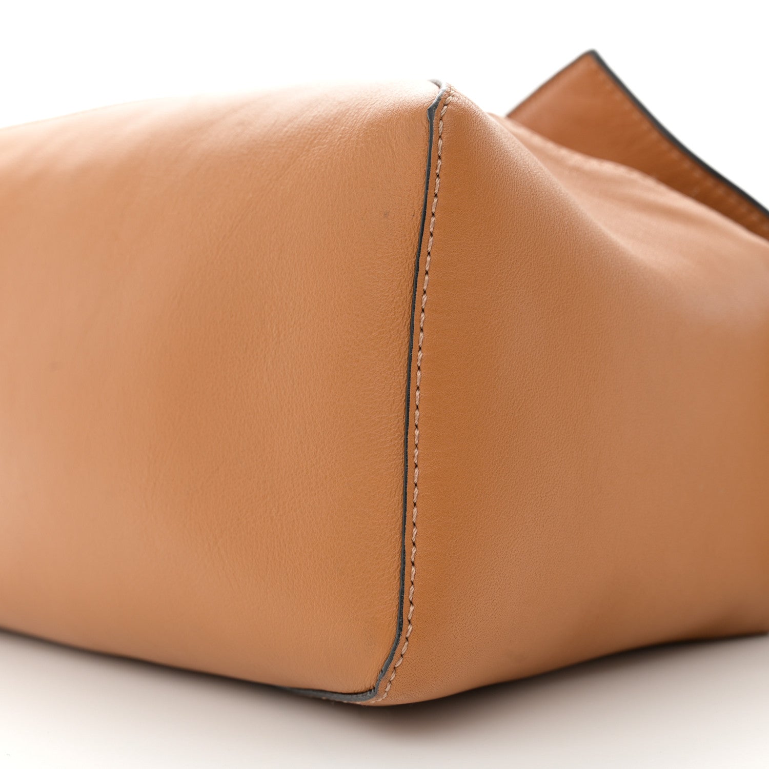 Loewe Calfskin Puzzle Hobo Warm Dessert 10 of 14