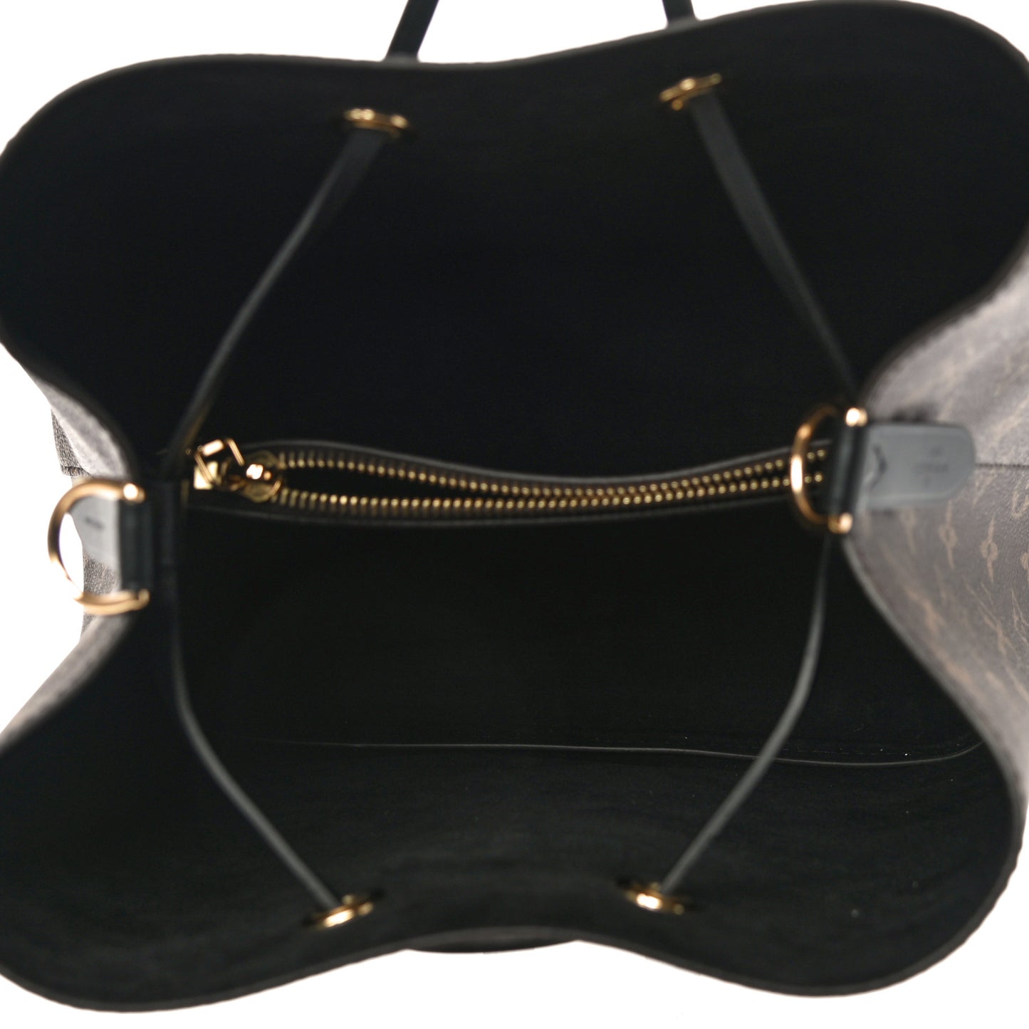 Monogram Neonoe MM Black