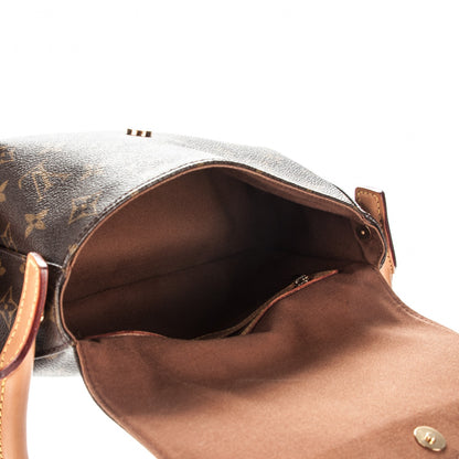 Louis Vuitton Monogram Mini Looping 5 of 7