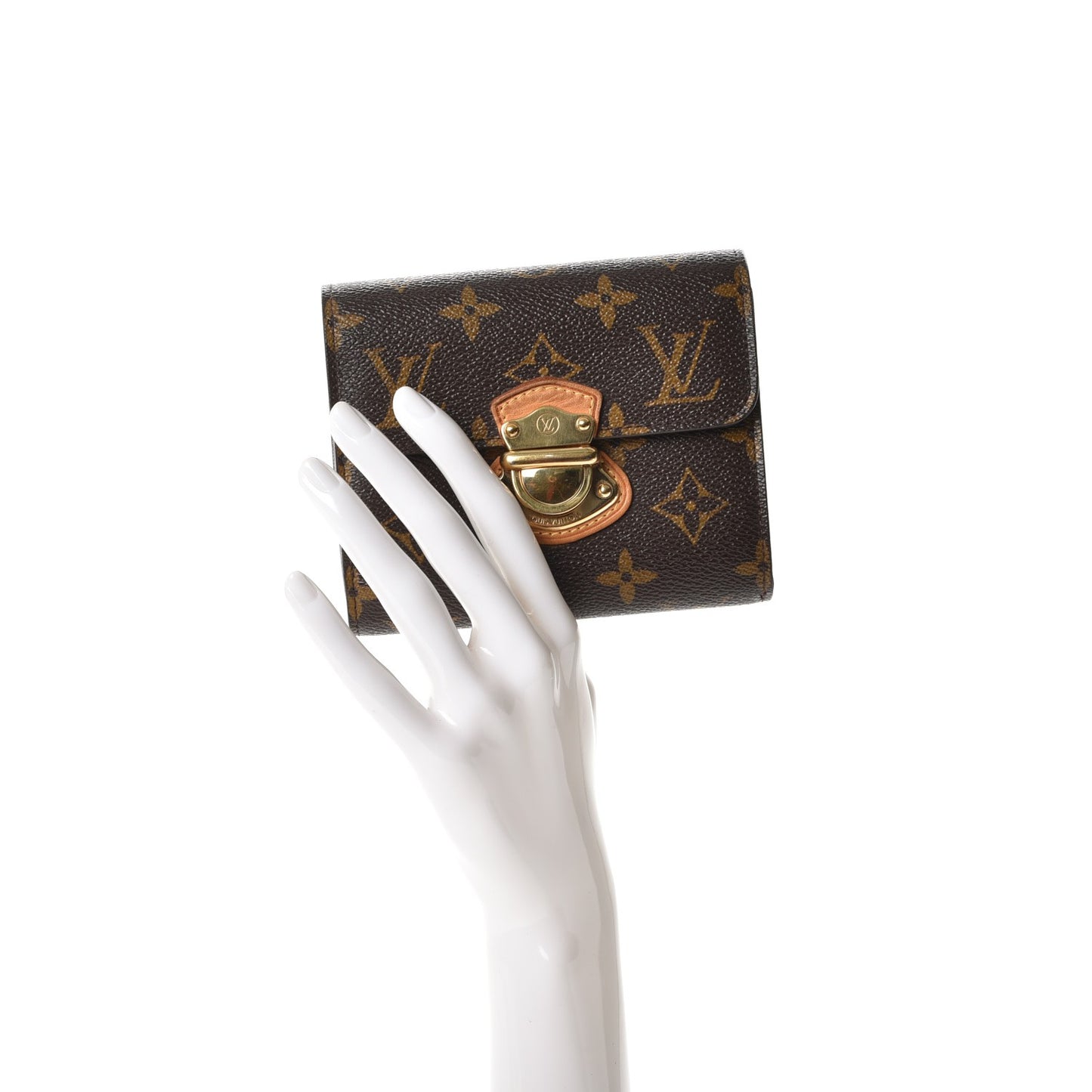 Monogram Joey Wallet