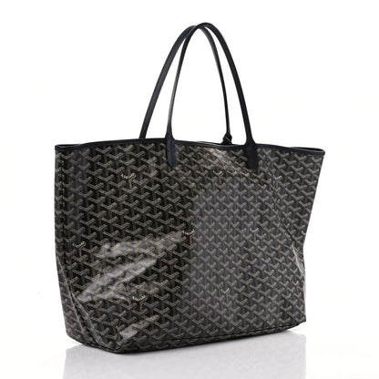 Goyard Goyardine Saint Louis GM Black 4 of 12
