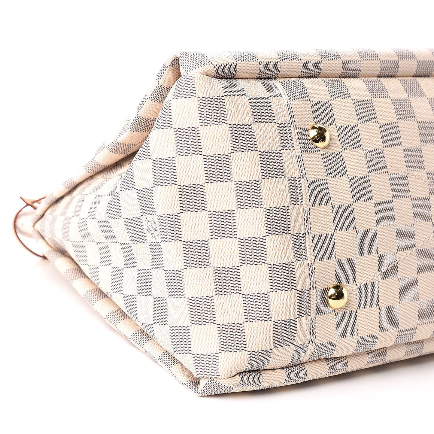 Damier Azur Artsy MM
