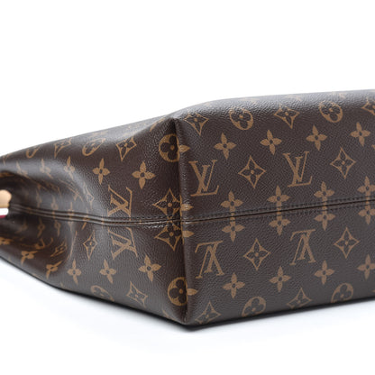 Louis Vuitton Monogram Graceful MM Pivoine 8 of 9