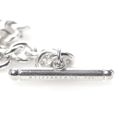 Tiffany Sterling Silver Toggle Bracelet 4 of 4