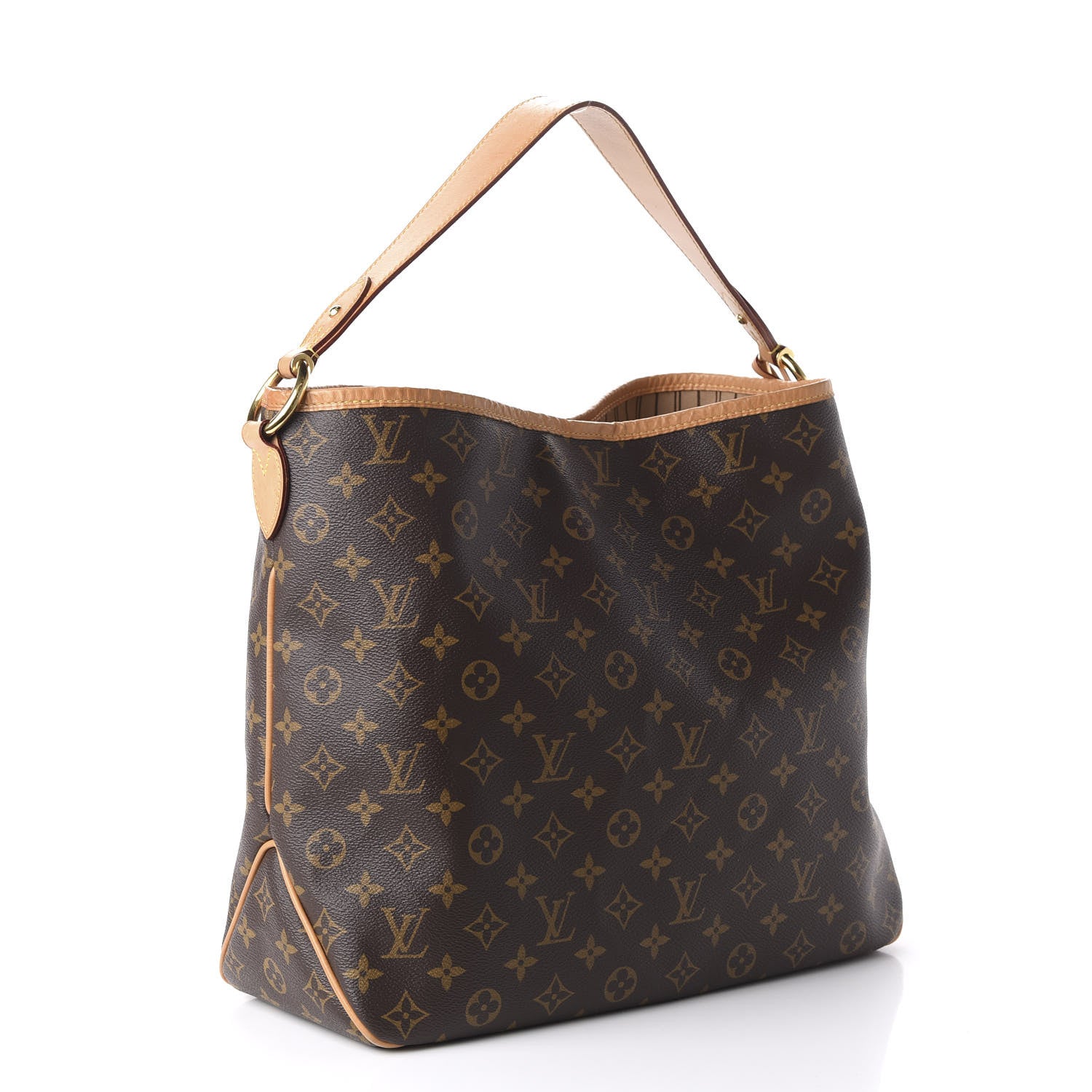 Louis Vuitton Monogram Delightful MM 3 of 9