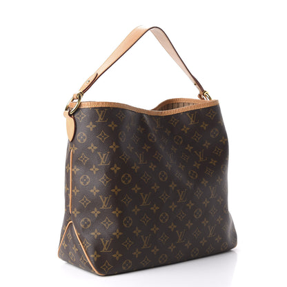 Louis Vuitton Monogram Delightful MM 3 of 9