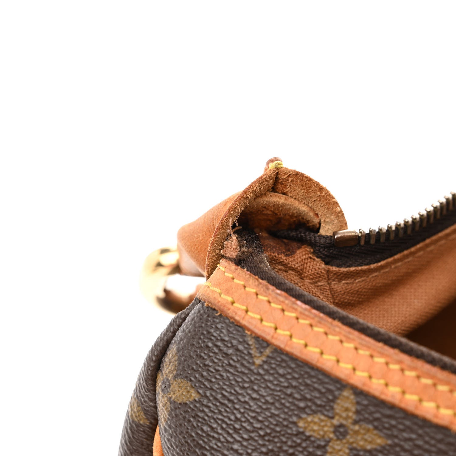 Louis Vuitton Monogram Tikal GM 10 of 13