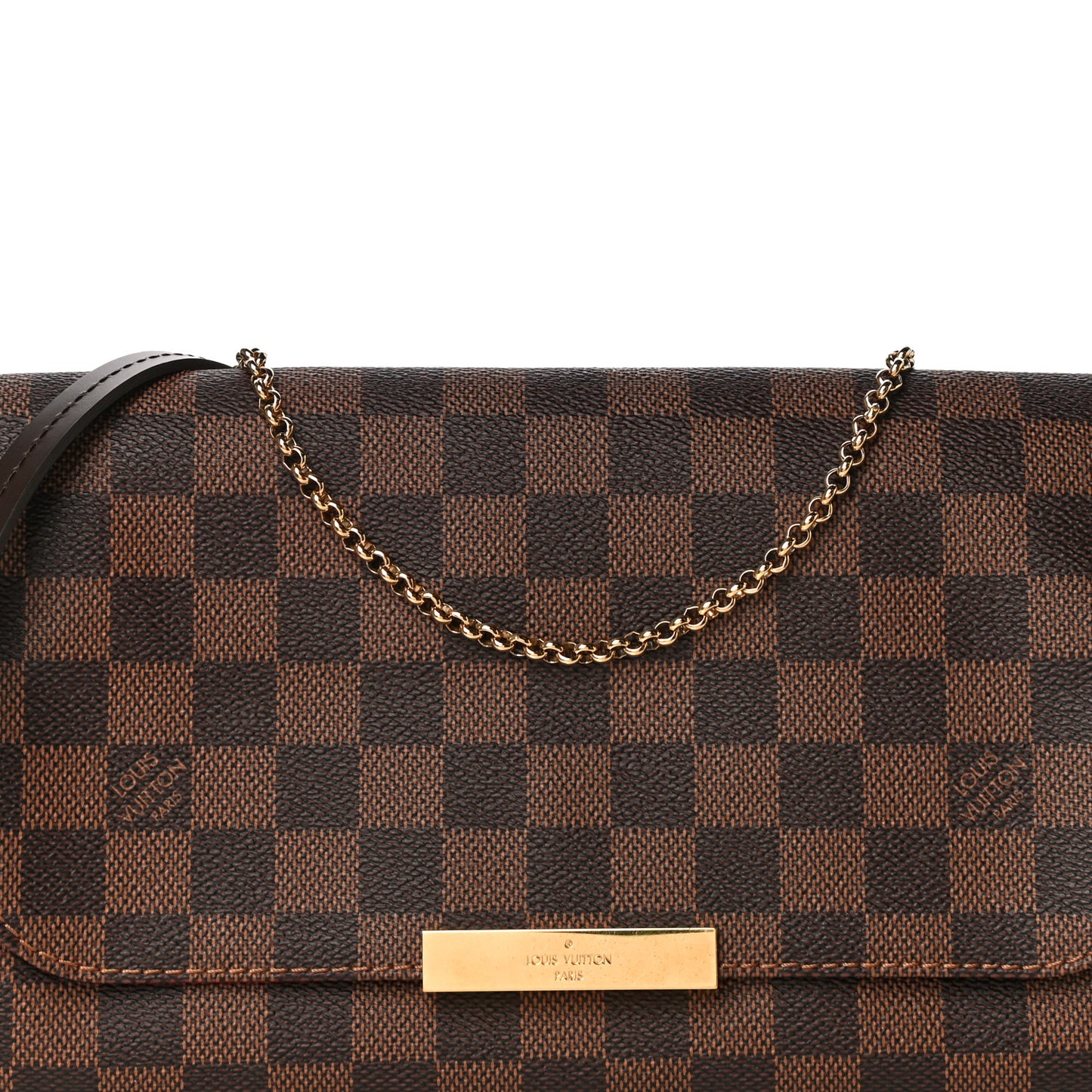 Damier Ebene Favorite MM