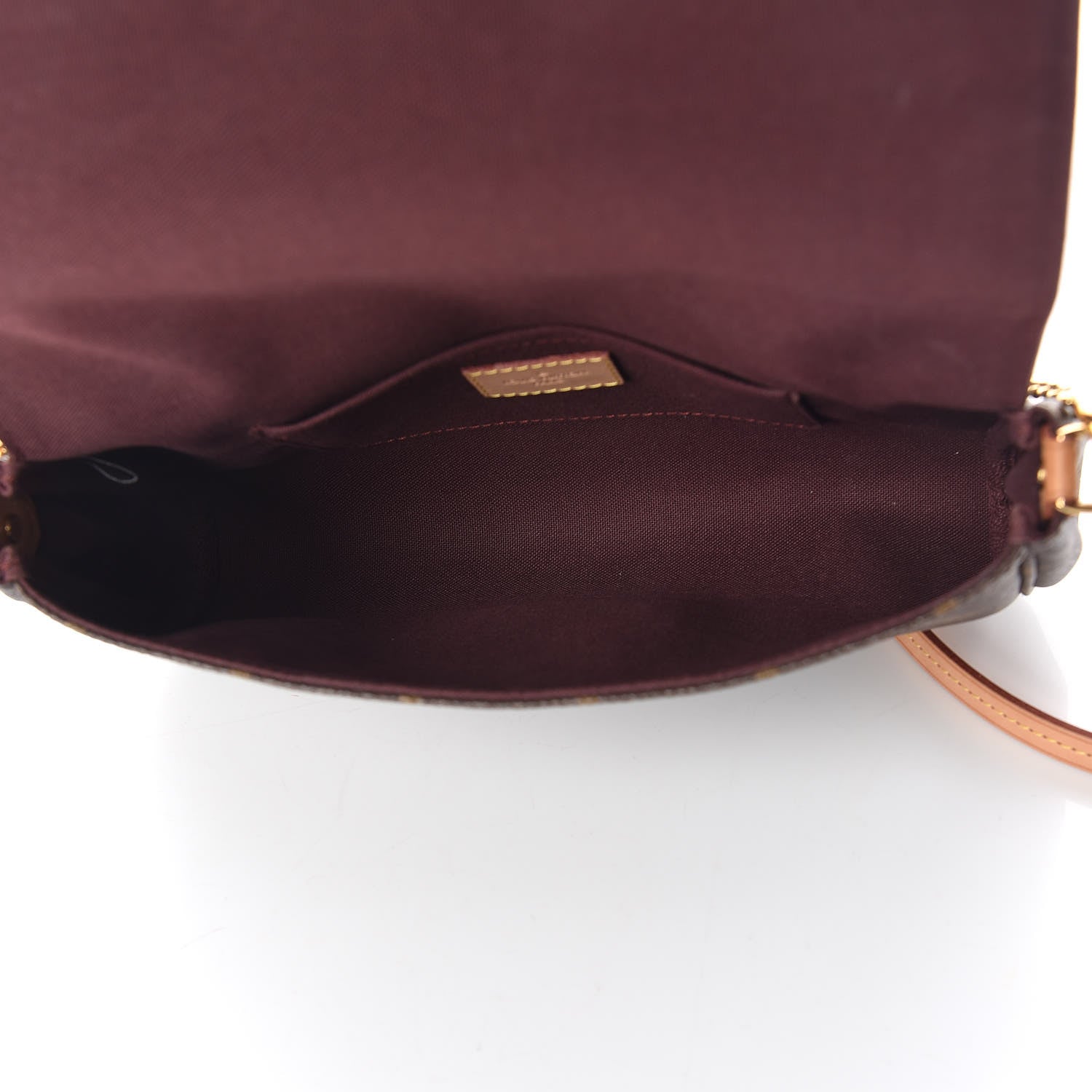 Louis Vuitton Monogram Favorite MM 5 of 10
