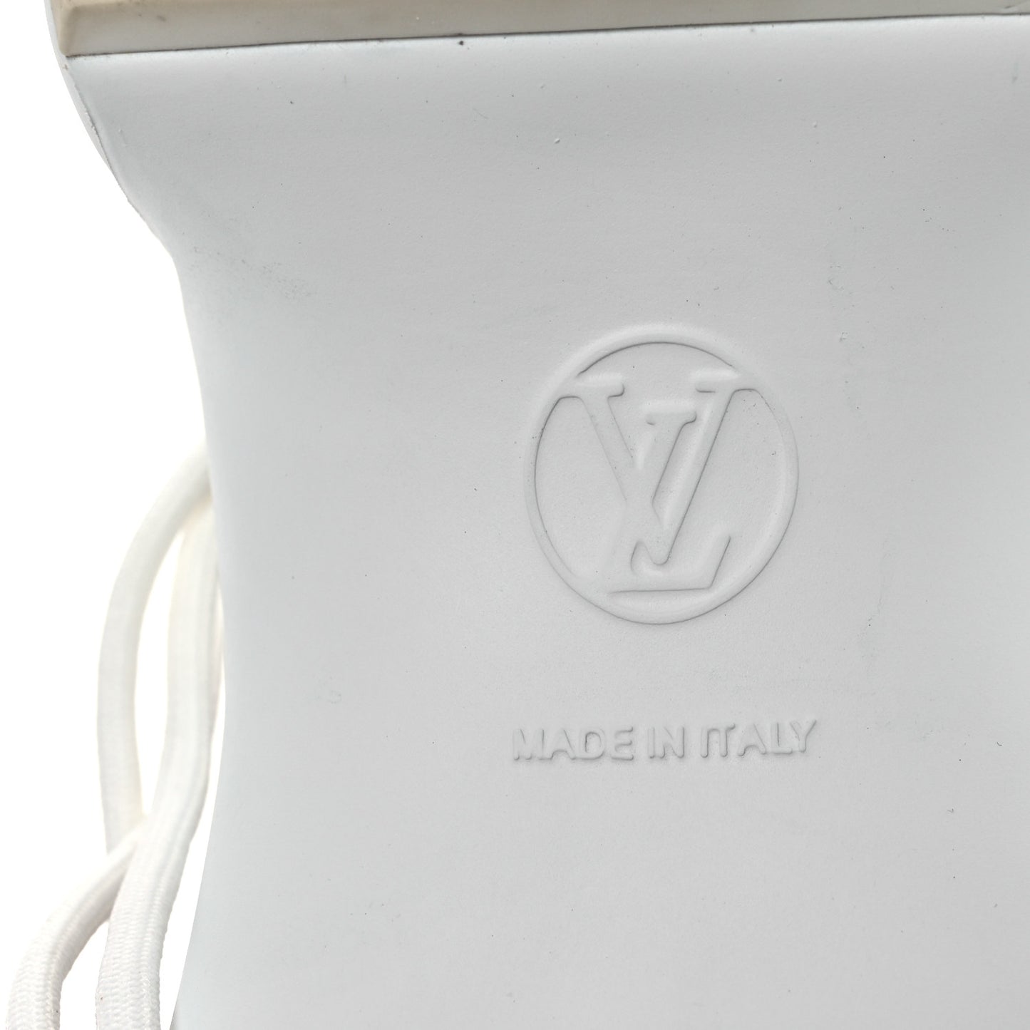 Patent Monogram LV Archlight Sneakers 39 White