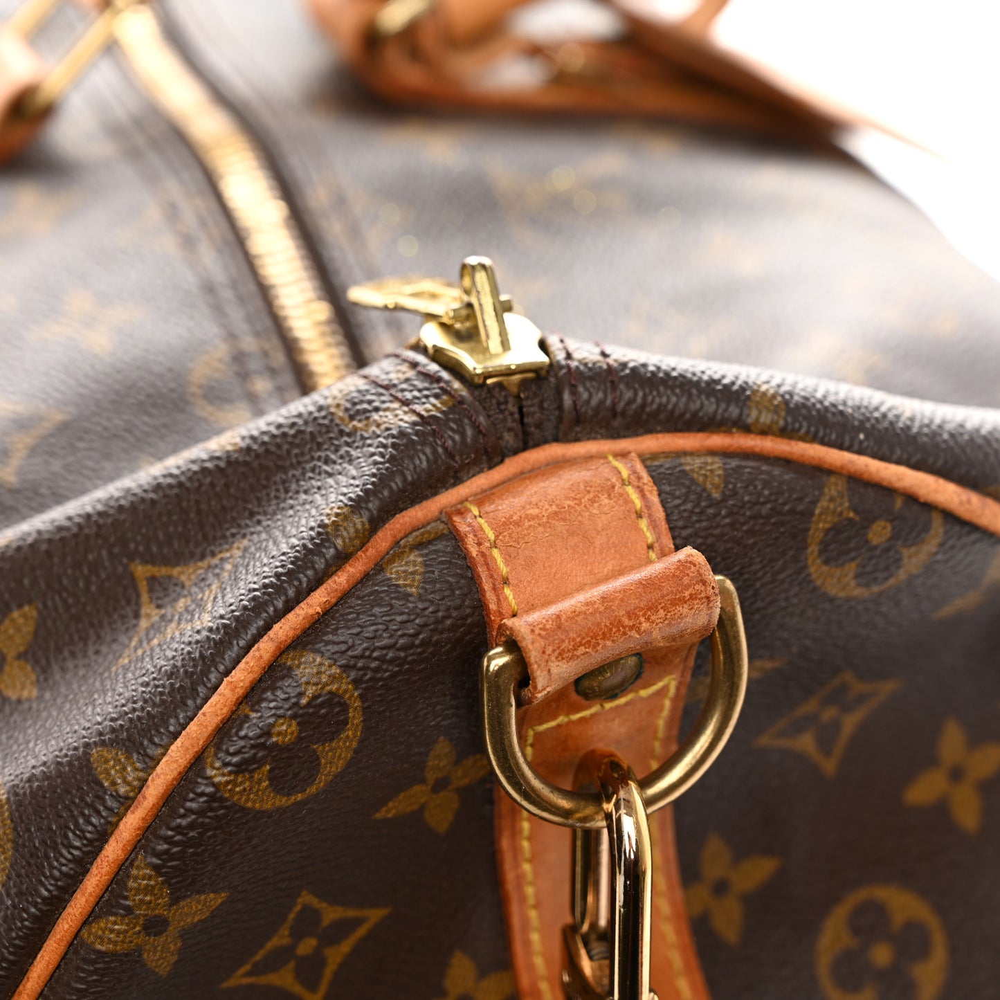 Monogram Keepall Bandouliere 50