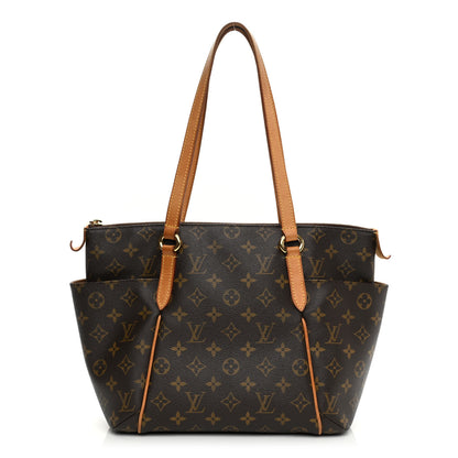 Louis Vuitton Monogram Totally PM 1 of 12