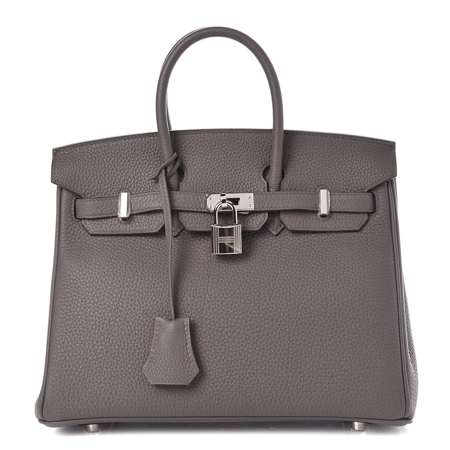 Togo Birkin 25 Etain