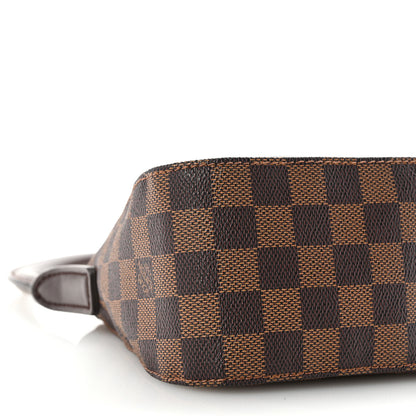 Louis Vuitton Damier Ebene Mini Looping 8 of 9
