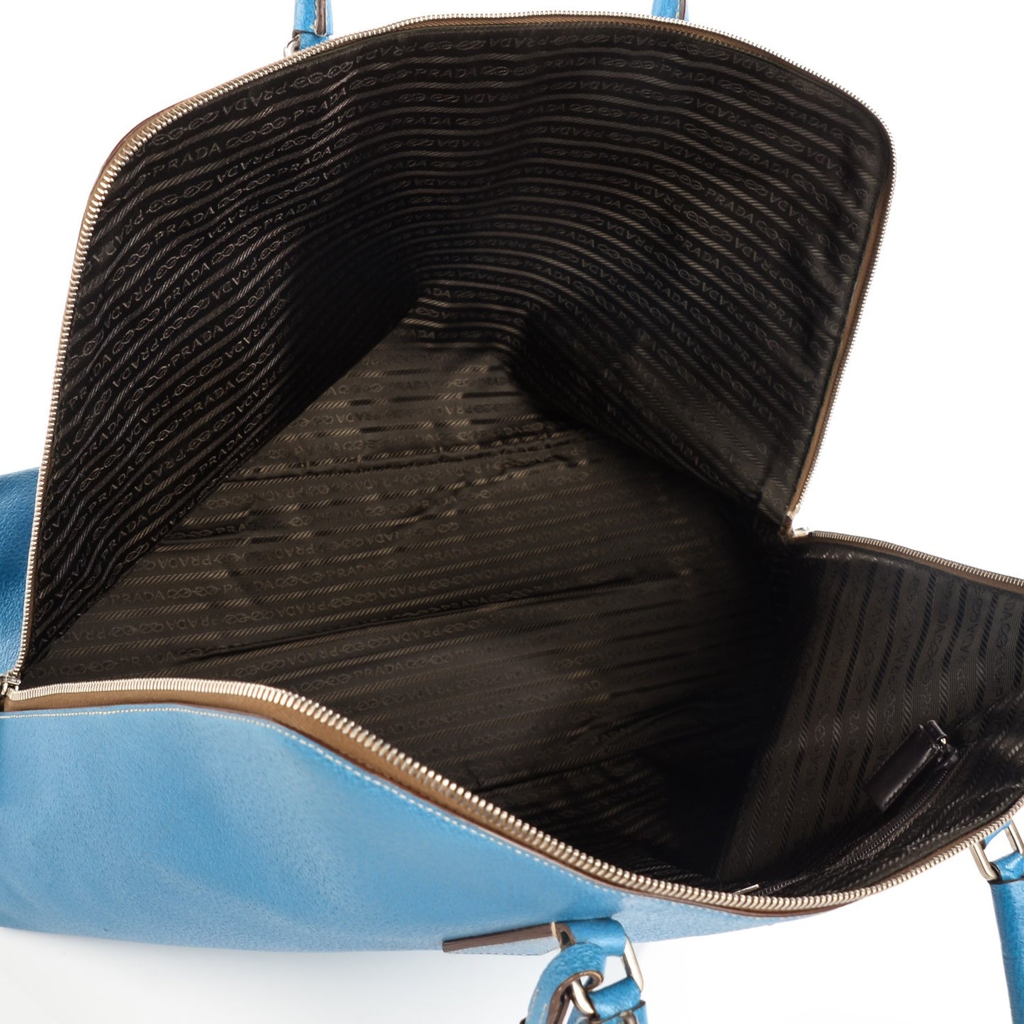 Cervo Pyramid Bag Cobalto