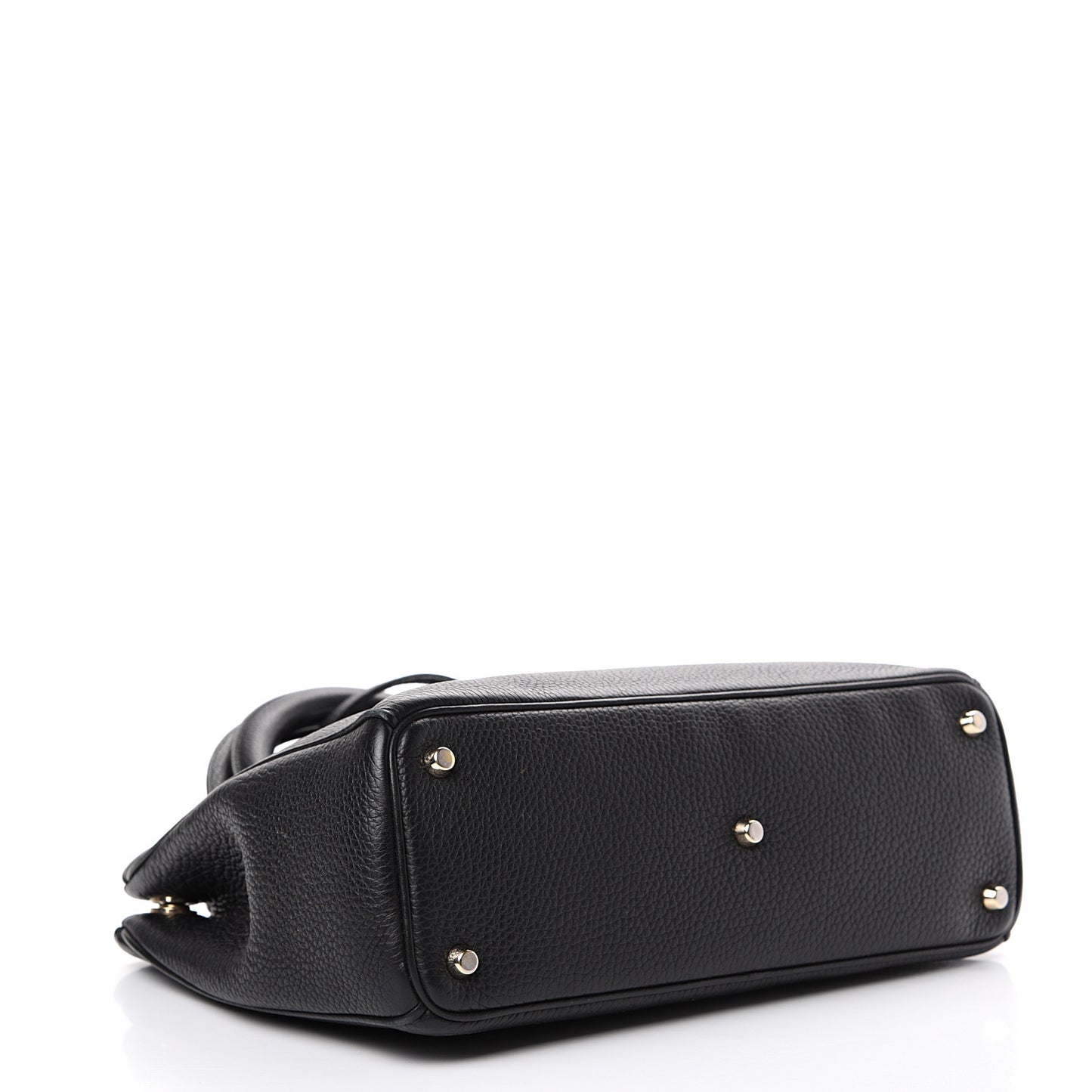 Bullcalf Medium Diorissimo Tote Black Rose Indien