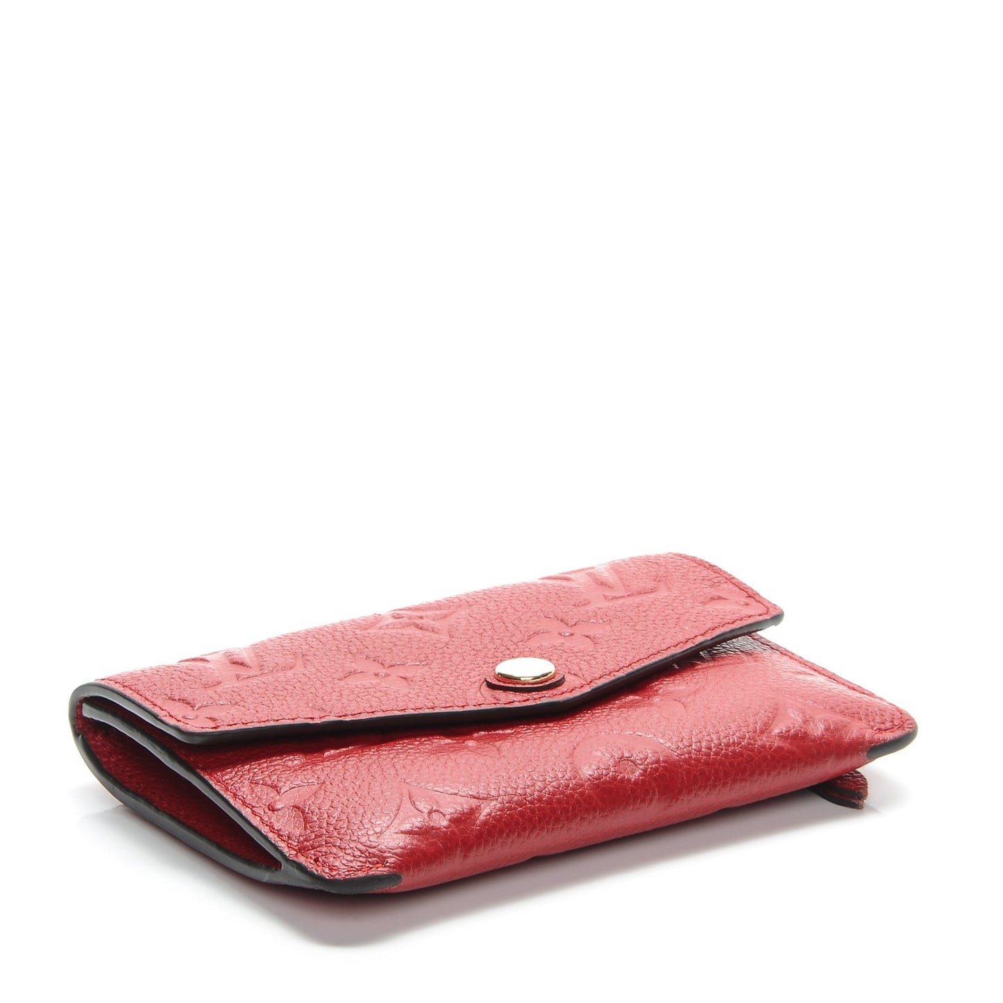 Empreinte Key Pouch Cherry
