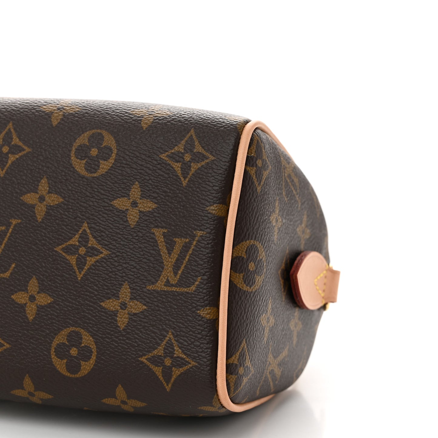 Monogram Speedy Bandouliere 20 Black