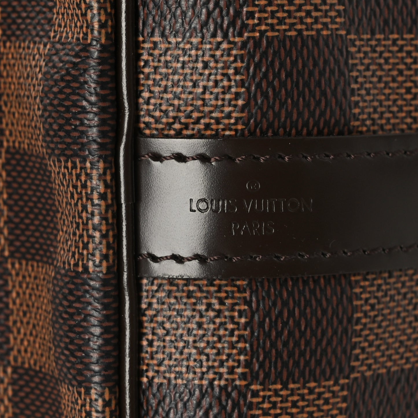 Damier Ebene Speedy Bandouliere 30