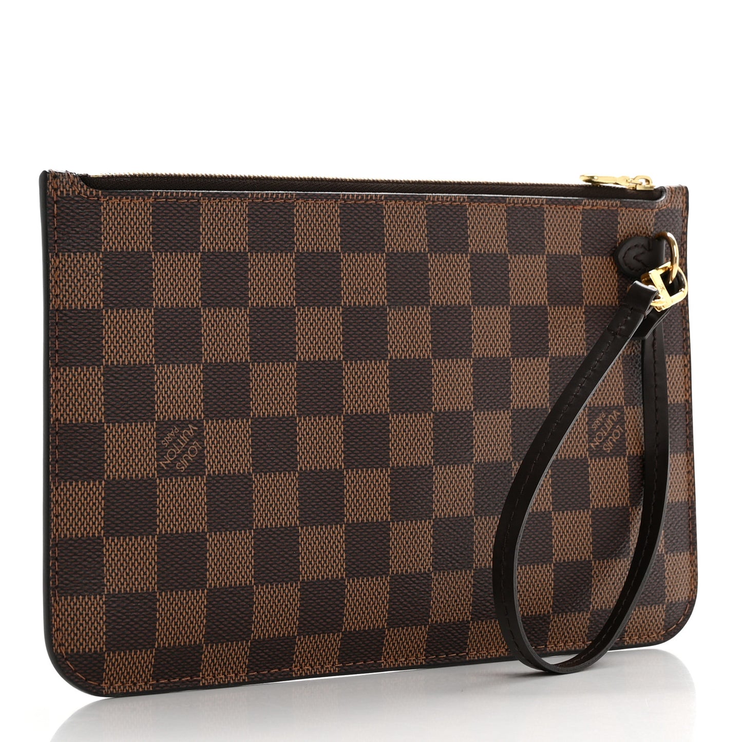 Damier Ebene Neverfull MM GM Pochette