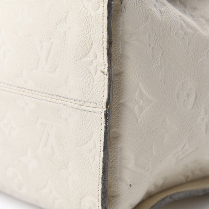 Louis Vuitton Empreinte Lumineuse PM Neige 29 of 30