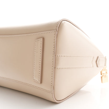 Givenchy Smooth Calfskin Mini Antigona Beige Buff 7 of 9