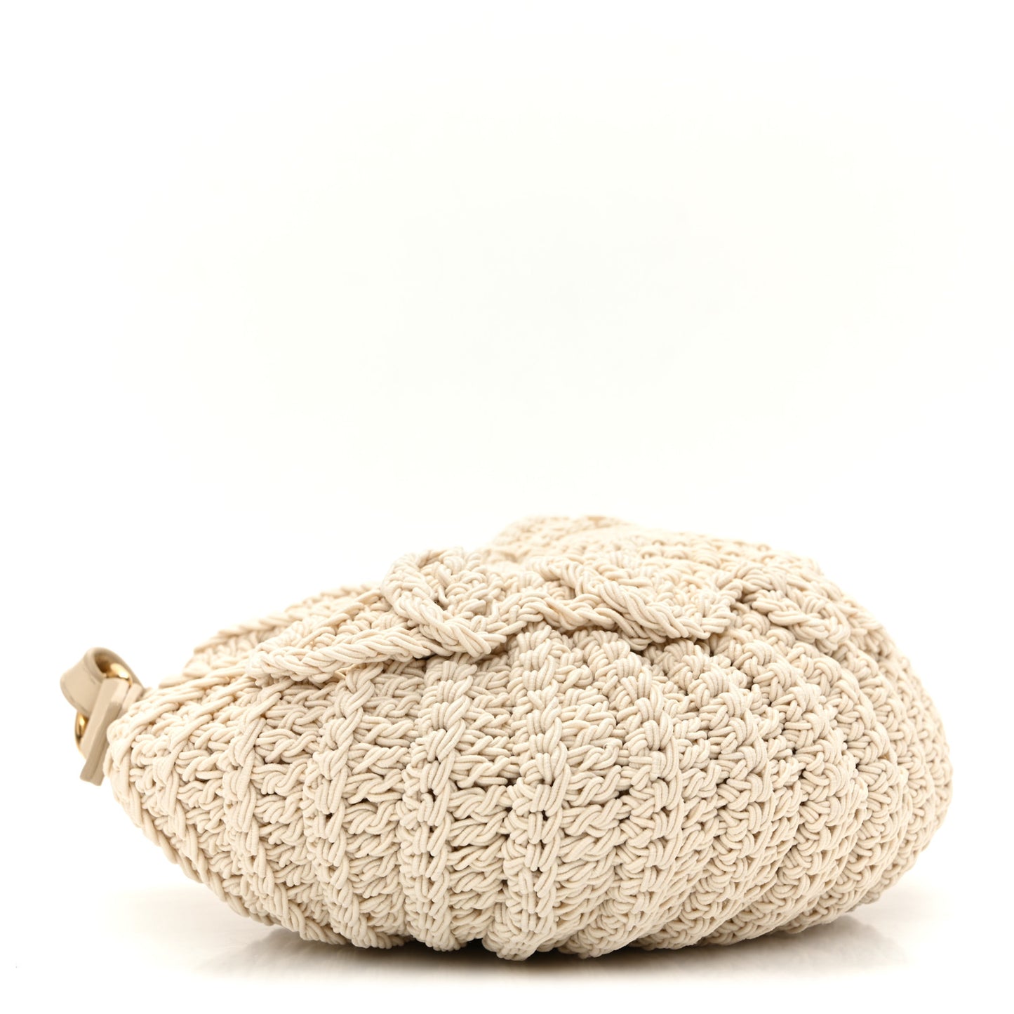 Crochet Sea Treasures Crossbody Deep Ivory