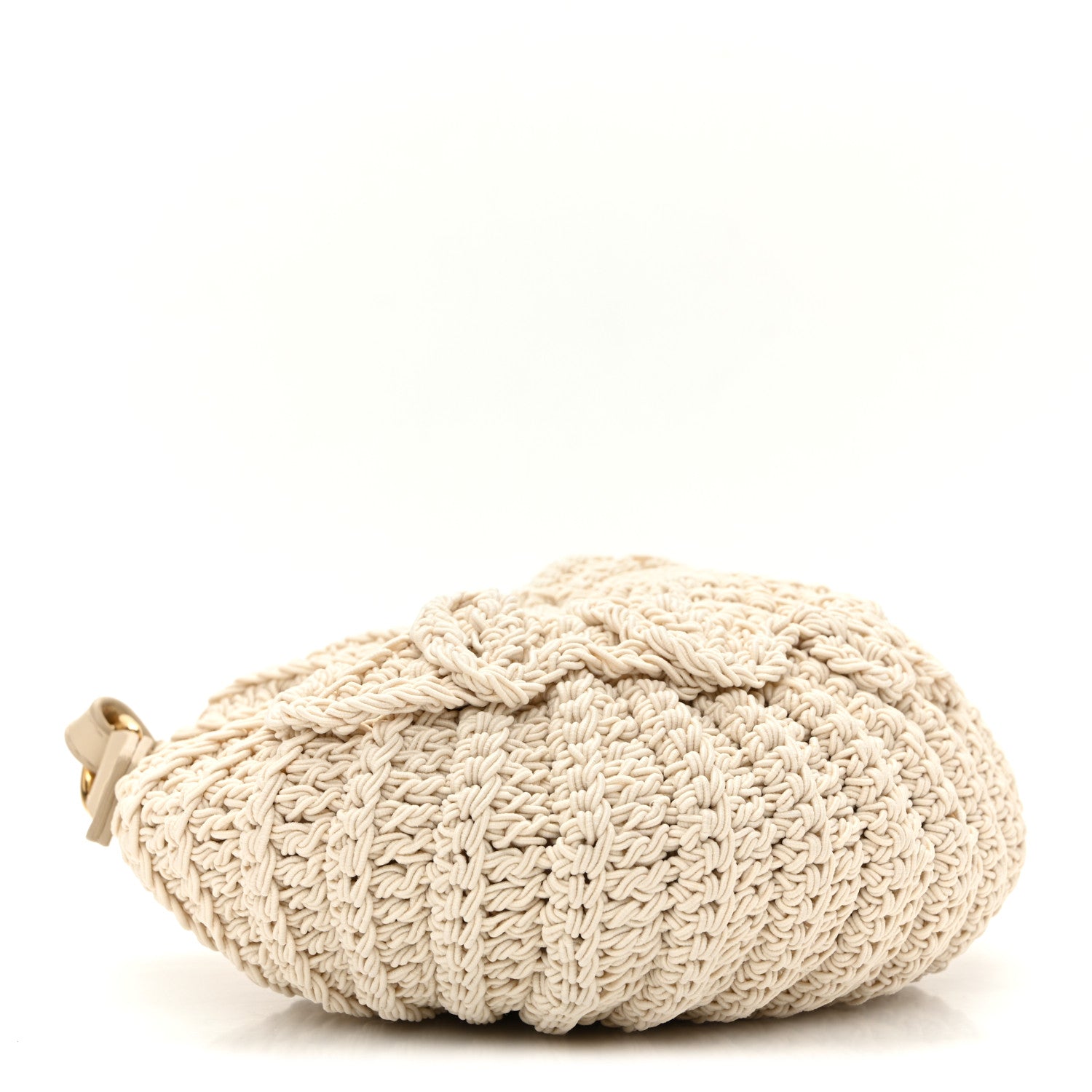 Chloe Crochet Sea Treasures Crossbody Deep Ivory 4 of 11
