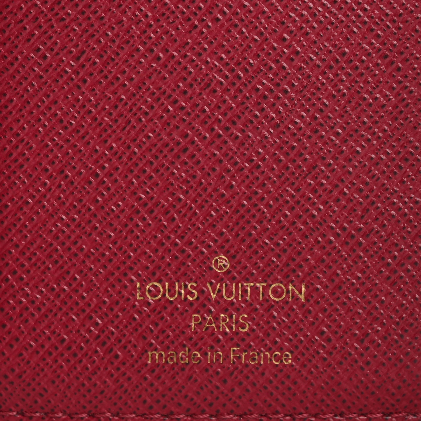 Monogram Victorine Wallet Fuchsia