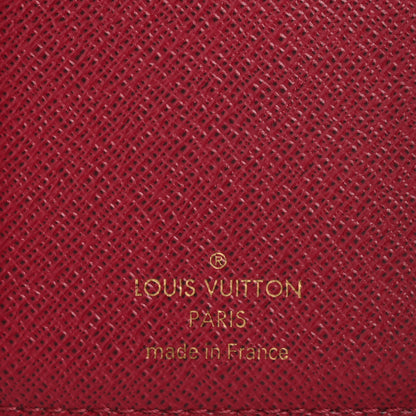 Louis Vuitton Monogram Victorine Wallet Fuchsia 6 of 15