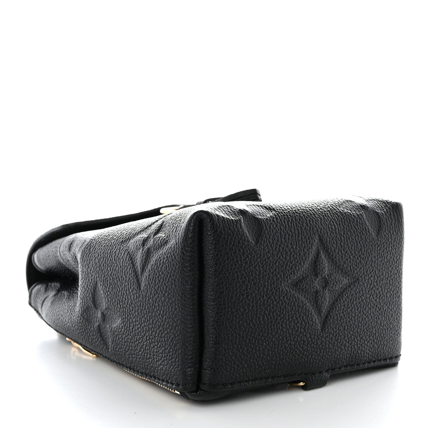Louis Vuitton Empreinte Monogram Giant Tiny Backpack Black 4 of 9