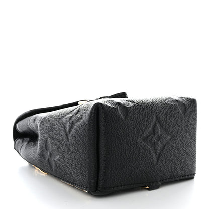 Louis Vuitton Empreinte Monogram Giant Tiny Backpack Black 4 of 9