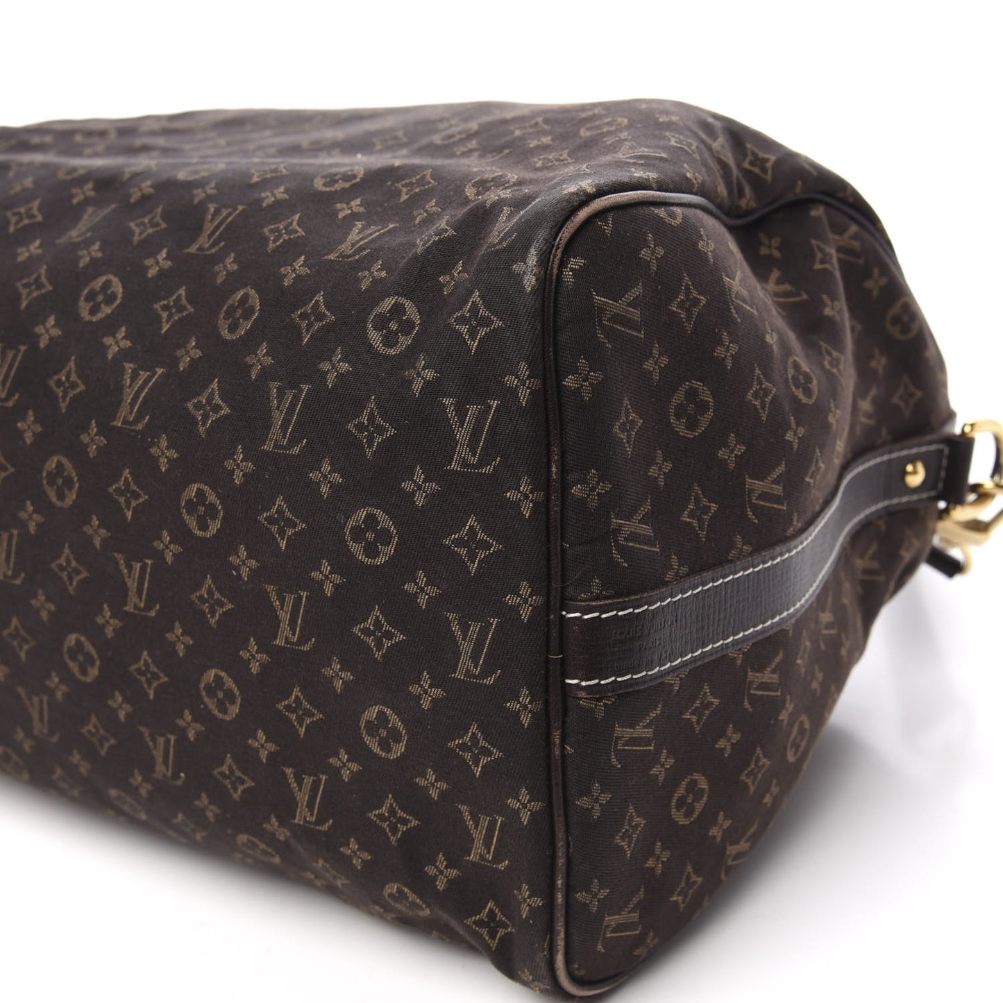 Monogram Idylle Speedy Bandouliere 30 Fusain