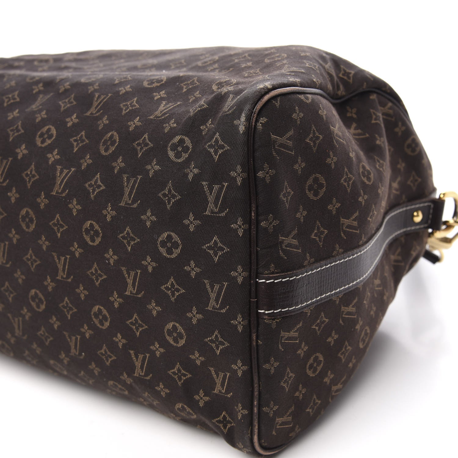 Louis Vuitton Monogram Idylle Speedy Bandouliere 30 Fusain 7 of 8