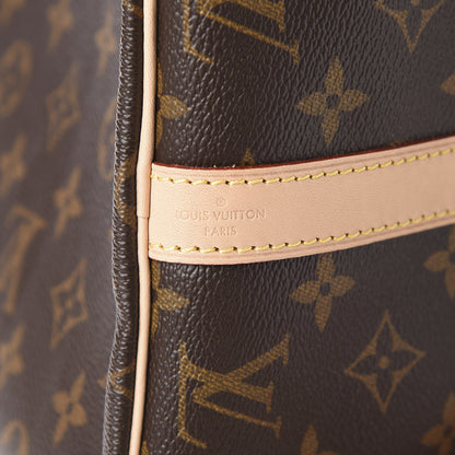 Louis Vuitton Monogram Speedy Bandouliere 30 7 of 12