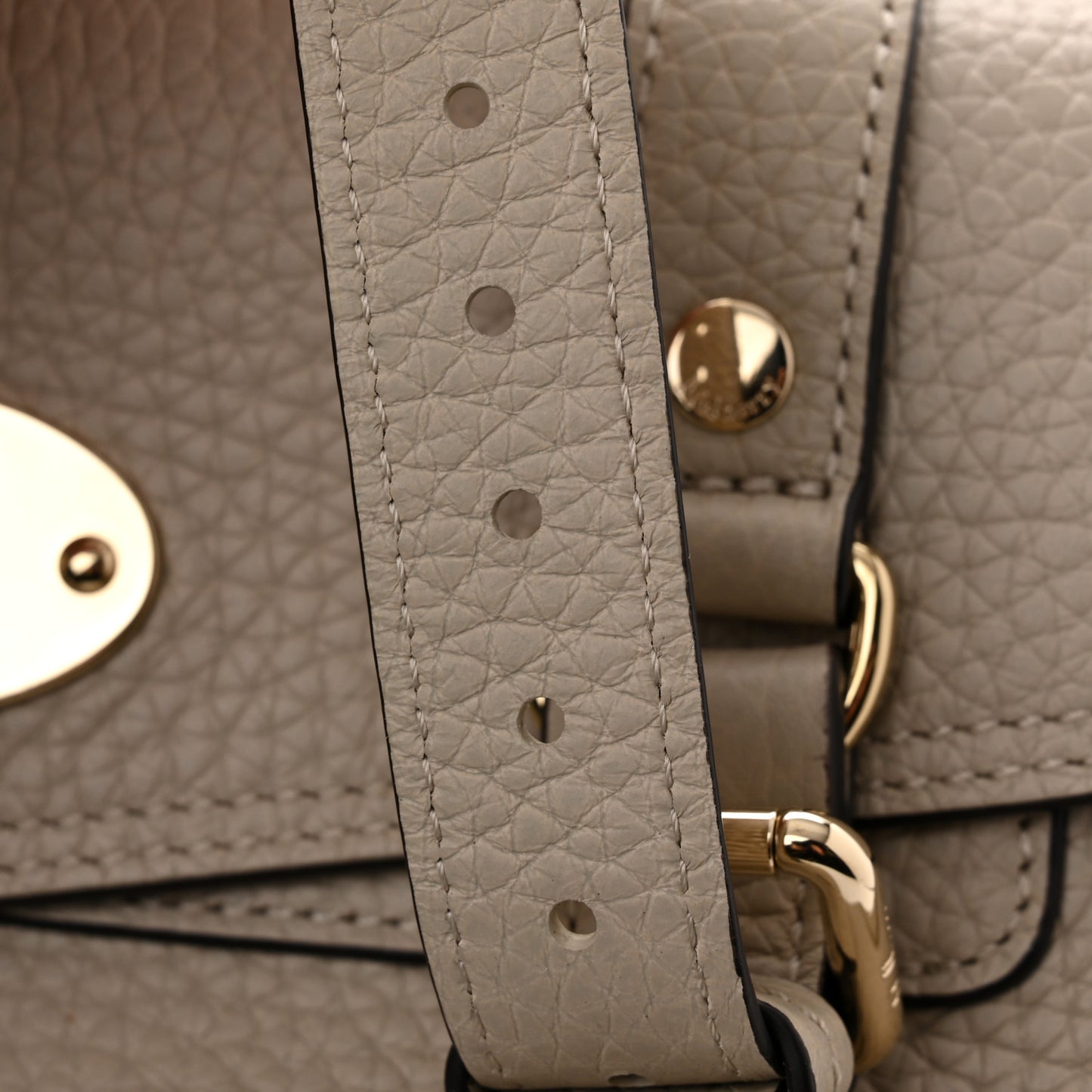 Heavy Grain Mini Alexa Chalk