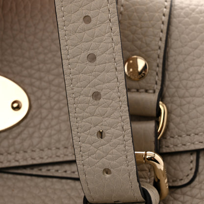 Mulberry Heavy Grain Mini Alexa Chalk 10 of 10