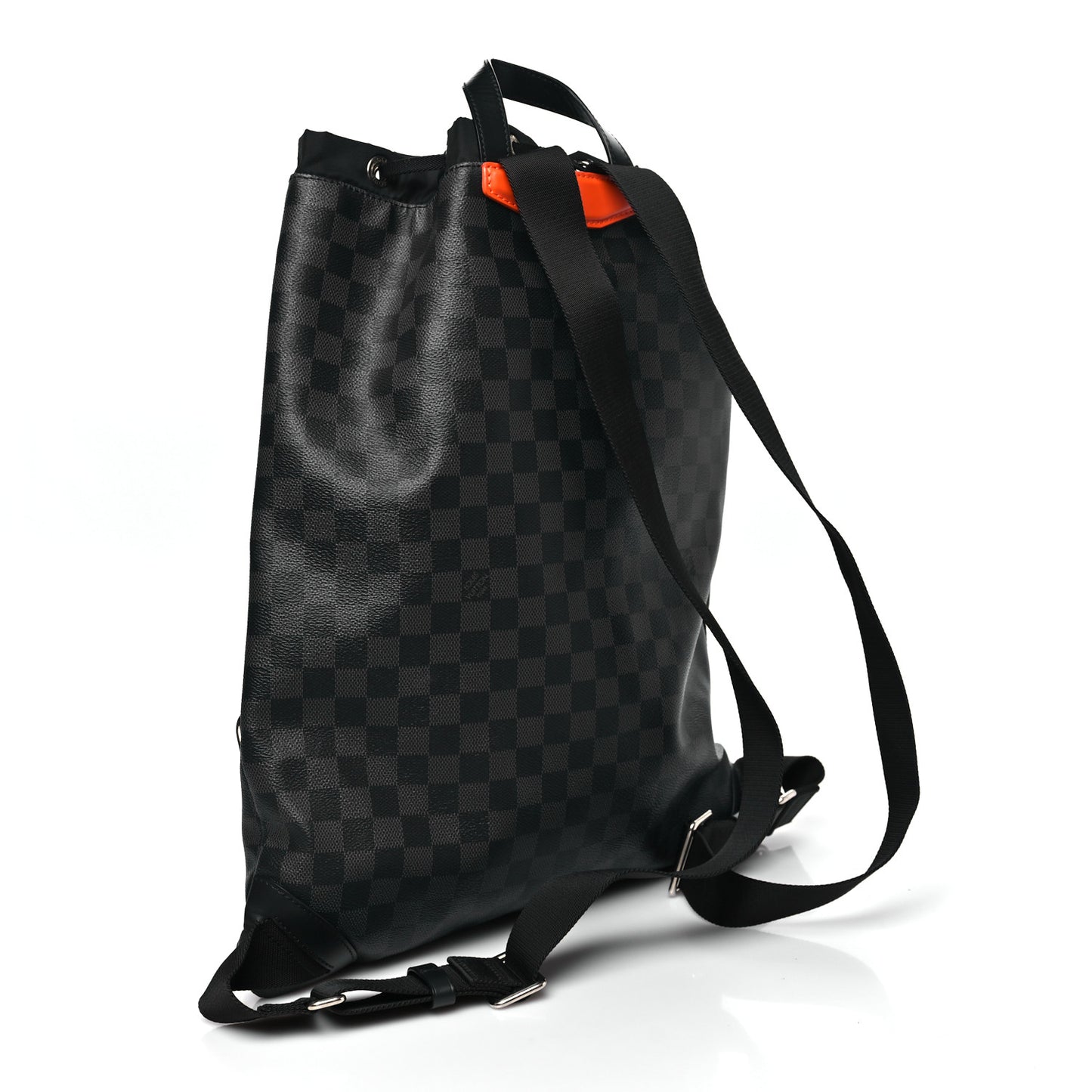 Damier Cobalt Race Backpack
