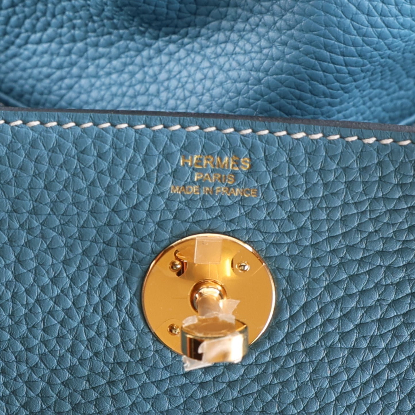 Taurillon Clemence Lindy 26 New Bleu Jean