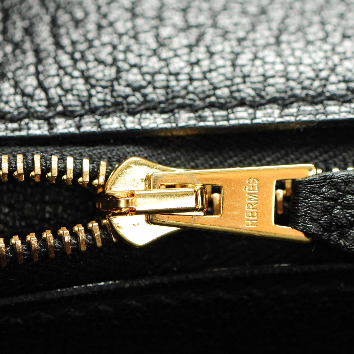 Hermes Togo Birkin 35 Black 12 of 25