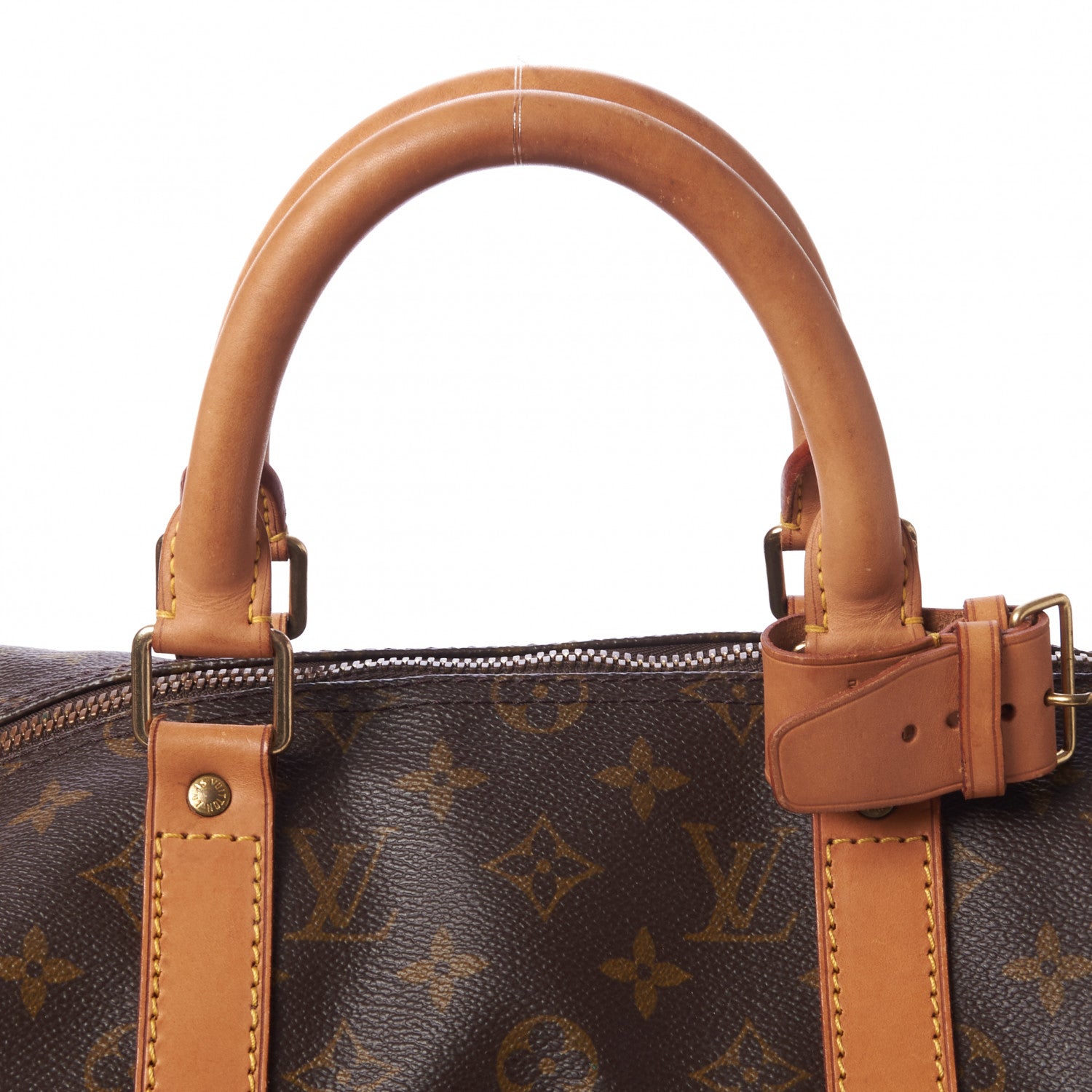 Louis Vuitton Monogram Keepall 50 7 of 9