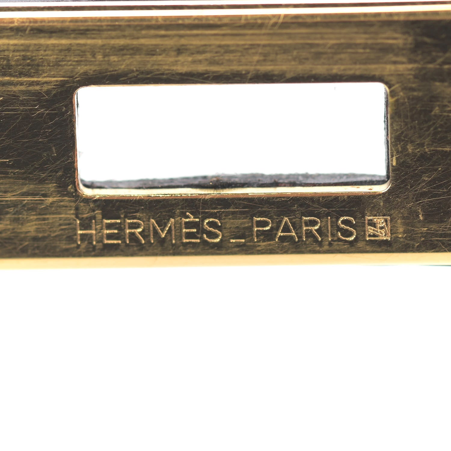 Hermes Shiny Niloticus Crocodile Birkin 25 Miel 29 of 41