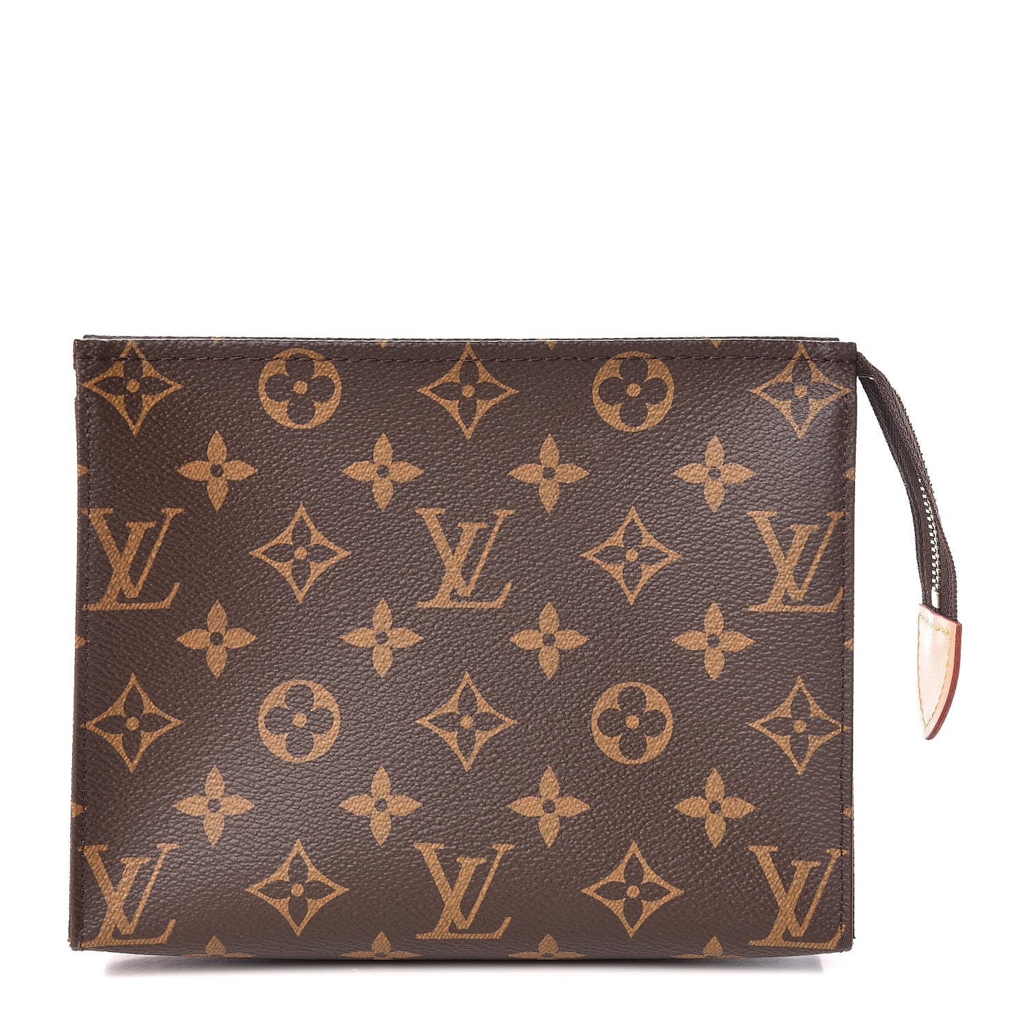 Monogram Toiletry Pouch 19