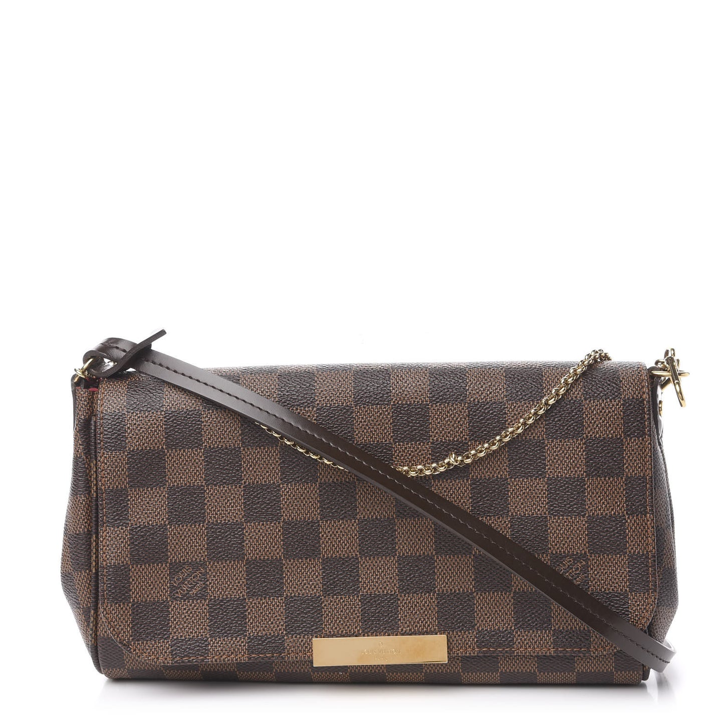 Damier Ebene Favorite MM