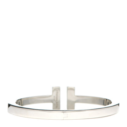 Tiffany Sterling Silver T Square Bracelet 3 of 5