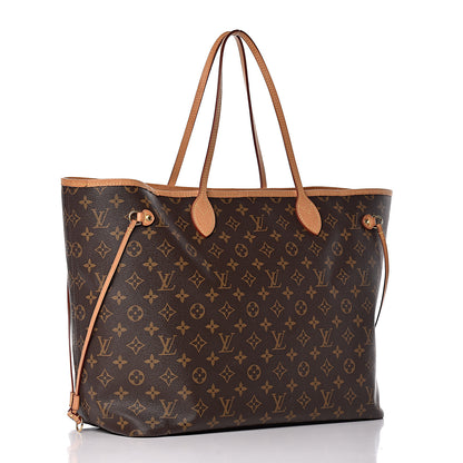 Louis Vuitton Monogram Neo Neverfull GM Pivoine 4 of 13