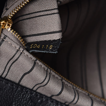 Louis Vuitton Empreinte Artsy MM Black 7 of 15