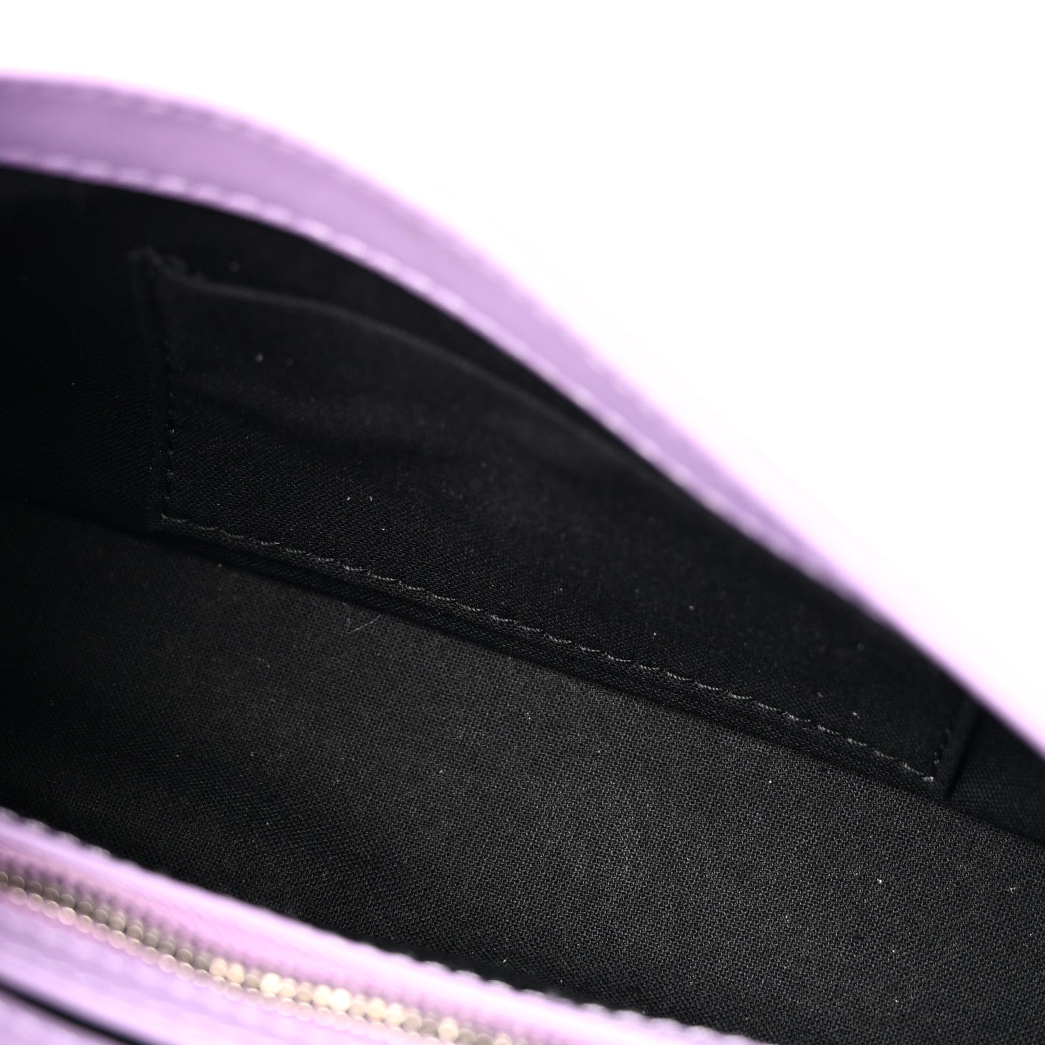 Balenciaga Smooth Calfskin Small Lindsay Shoulder Bag Lilac 5 of 12