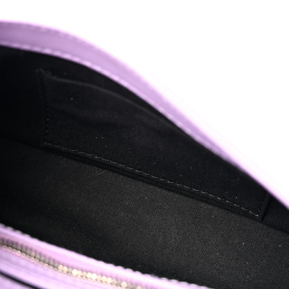 Balenciaga Smooth Calfskin Small Lindsay Shoulder Bag Lilac 5 of 12